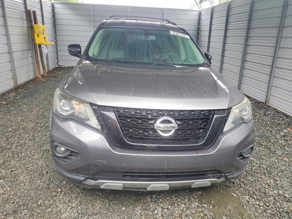Продаж на аукціоні авто 2020 Nissan Pathfinder, vin: 5N1DR2BN5LC583000, номер лоту: 53798356