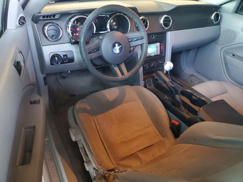 2006 Ford Mustang მანქანა იყიდება აუქციონზე, vin: 1ZVFT80N265236797, აუქციონის ნომერი: 52365986