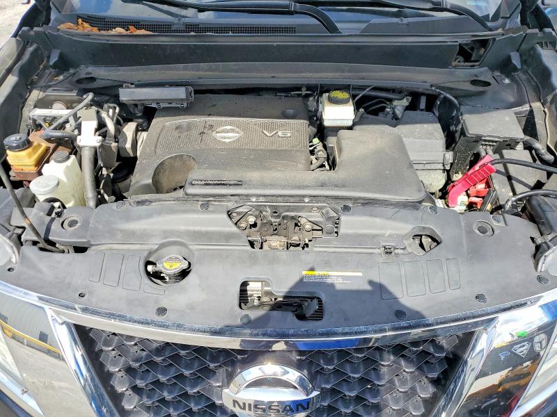Продаж на аукціоні авто 2016 Nissan Pathfinder, vin: 5N1AR2MNXGC625330, номер лоту: 55032596