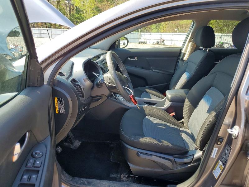 Aukcja sprzedaży 2015 Kia Sportage, vin: KNDPBCAC0F7748427, numer aukcji: 53863576