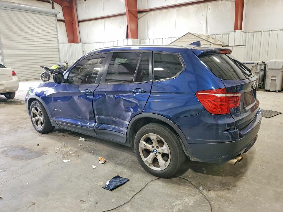Продажа на аукционе авто 2012 Bmw X3, vin: 5UXWX5C51CL717891, номер лота: 55272656