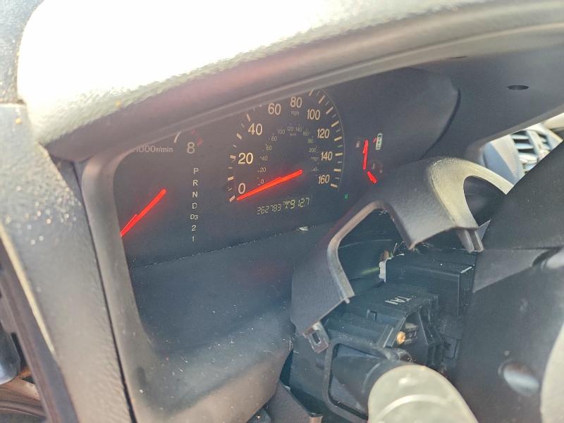 52871366 :رقم المزاد ، 1HGCM66815A067744 vin ، 2005 Honda Accord Ex مزاد بيع