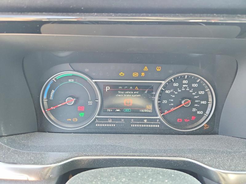 52897106 :رقم المزاد ، KNDRH4LG9P5216720 vin ، 2023 Kia Sorento مزاد بيع