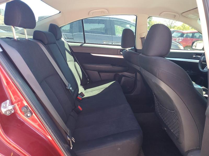 Продаж на аукціоні авто 2014 Subaru Legacy, vin: 4S3BMCC61E3005115, номер лоту: 52888956