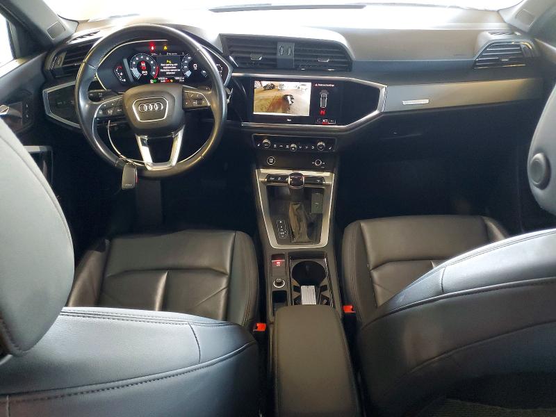 Продажа на аукционе авто 2024 Audi Q3, vin: WA1DECF34R1054232, номер лота: 54914216