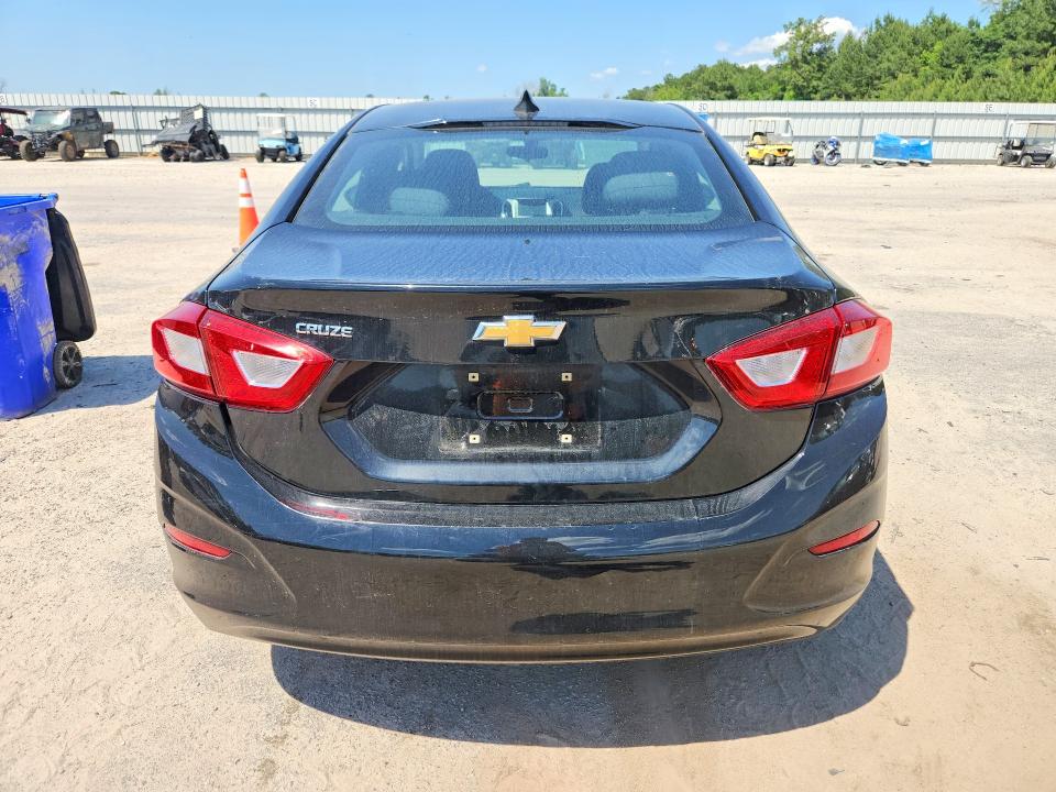 Продажа на аукционе авто 2018 Chevrolet Cruze, vin: 1G1BC5SM8J7133359, номер лота: 53623516