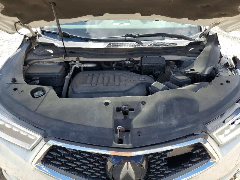 Aukcja sprzedaży 2019 Acura Mdx, vin: 5J8YD4H55KL005194, numer aukcji: 52682086