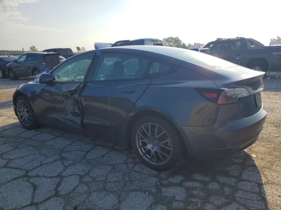 Продажа на аукционе авто 2022 Tesla Model 3, vin: 5YJ3E1EB6NF184433, номер лота: 53834326
