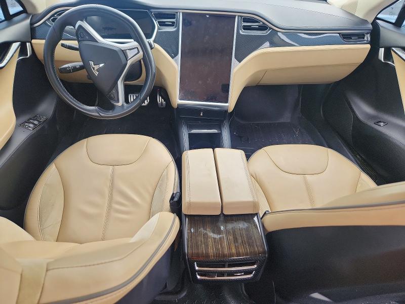 2012 Tesla Model S მანქანა იყიდება აუქციონზე, vin: 5YJSA1CP7CFP02293, აუქციონის ნომერი: 53724626