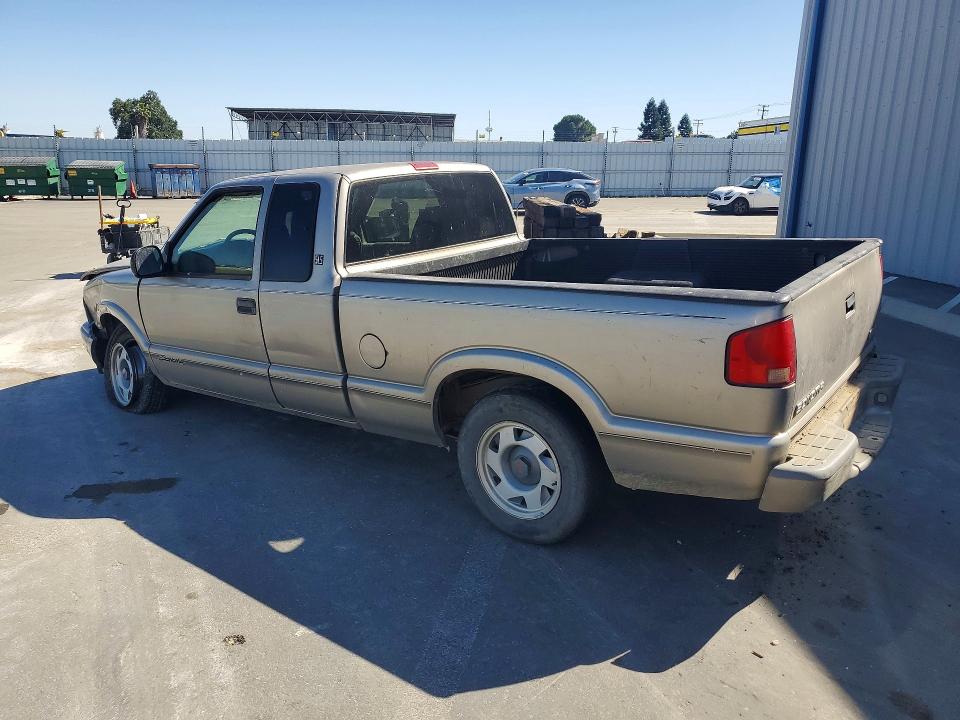 Aukcja sprzedaży 1998 Gmc Sonoma, vin: 1GTCS19X4W8508530, numer aukcji: 53597866