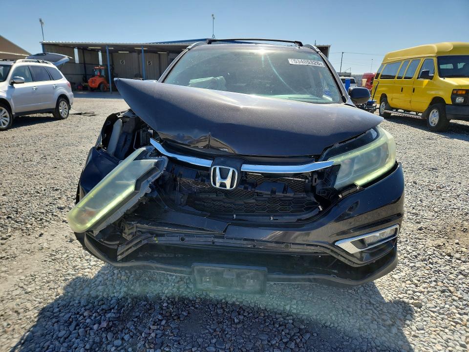 2016 Honda Cr-v მანქანა იყიდება აუქციონზე, vin: 2HKRM4H5XGH630348, აუქციონის ნომერი: 53405326