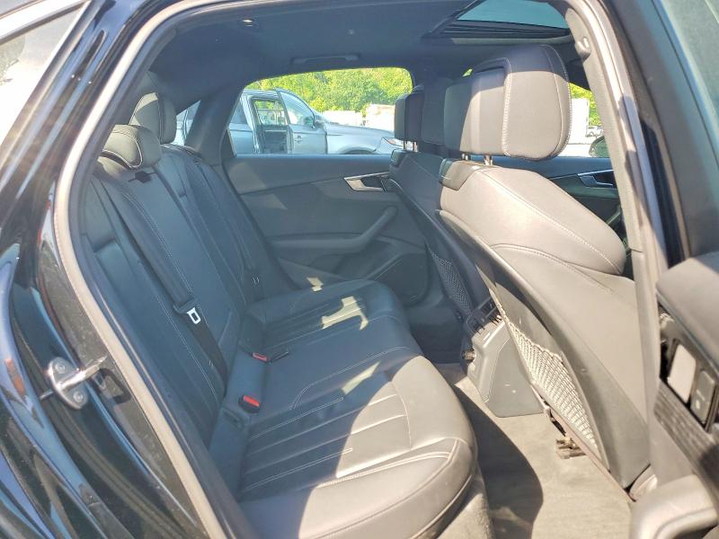 53990036 :رقم المزاد ، WAUDNAF40LA072928 vin ، 2020 Audi A4 مزاد بيع