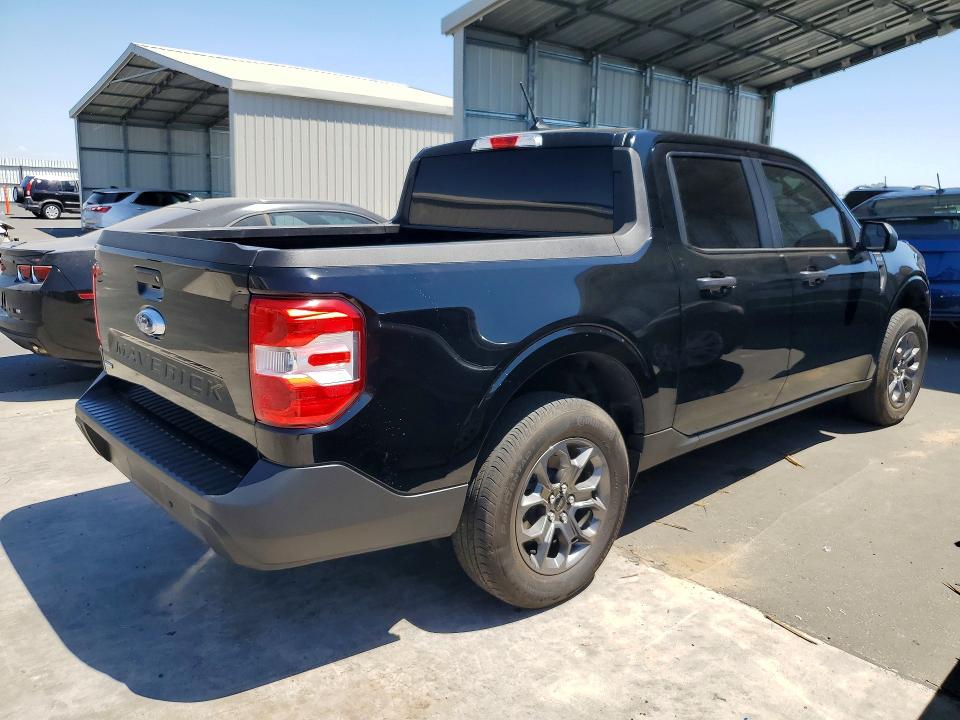 2024 Ford Maverick მანქანა იყიდება აუქციონზე, vin: 3FTTW8H31RRB61592, აუქციონის ნომერი: 54195366