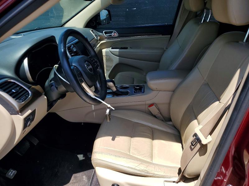 Продажа на аукционе авто 2016 Jeep Grand Cherokee, vin: 1C4RJFBG9GC461840, номер лота: 54947686