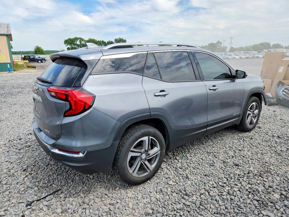 54926246 :رقم المزاد ، 3GKALVEV0ML344373 vin ، 2021 Gmc Terrain مزاد بيع