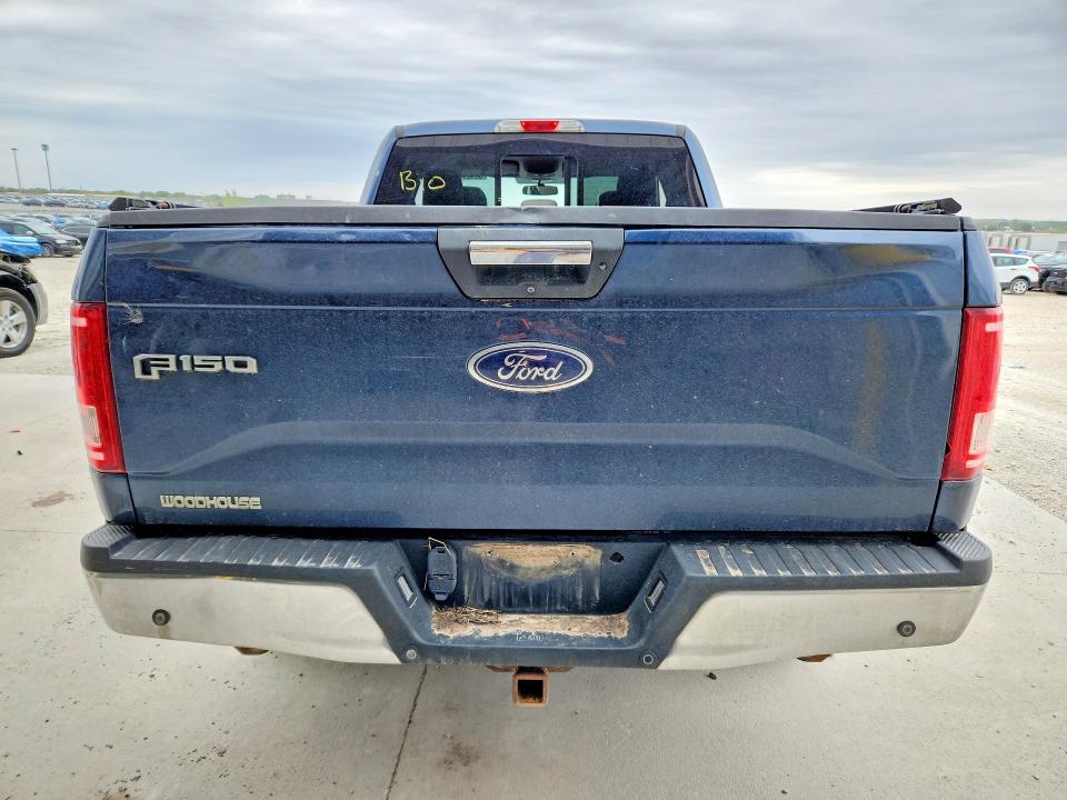 52427346 :رقم المزاد ، 1FTEX1EP5HFA33713 vin ، 2017 Ford F150 مزاد بيع