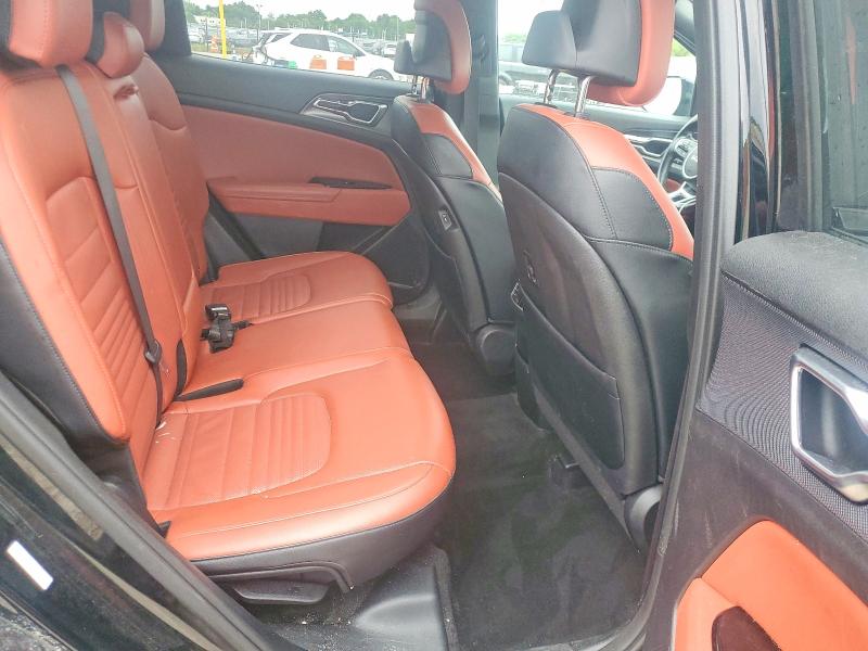 Продажа на аукционе авто 2023 Kia Sportage, vin: 5XYK5CAF3PG001968, номер лота: 54038276