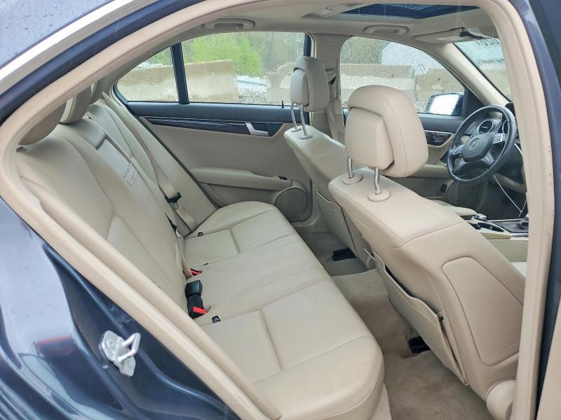 Aukcja sprzedaży 2014 Mercedes-benz C, vin: WDDGF8AB0ER307009, numer aukcji: 52717026
