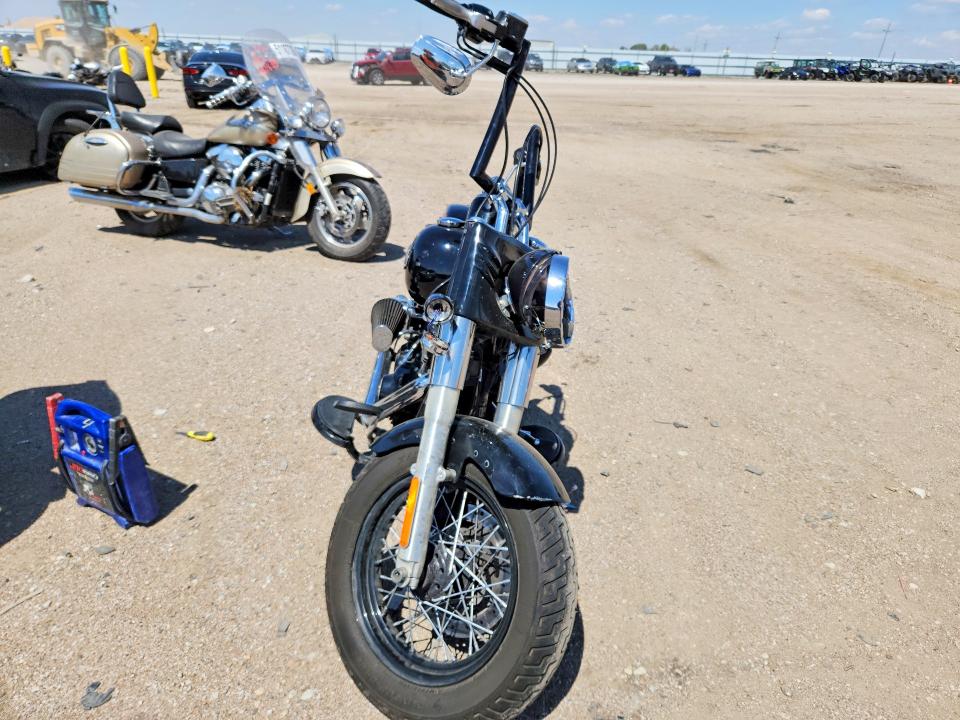 Aukcja sprzedaży 2012 Harley-davidson Fls, vin: 1HD1JRV23CB052777, numer aukcji: 52049026