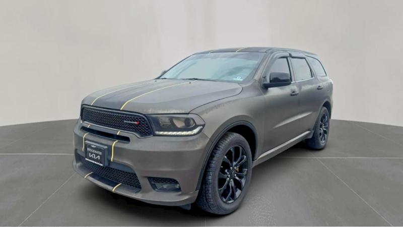 53997146 :رقم المزاد ، 1C4RDJDG9KC733965 vin ، 2019 Dodge Durango مزاد بيع