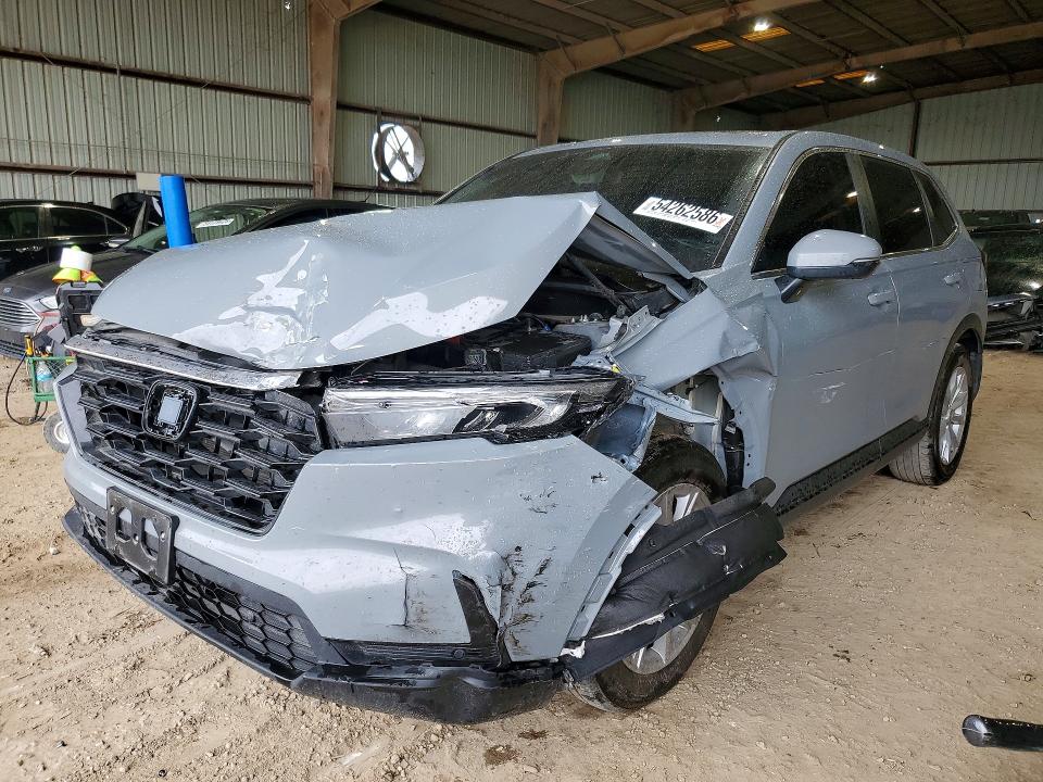 54262586 :رقم المزاد ، 2HKRS4H72SH486987 vin ، 2025 Honda Cr-v مزاد بيع