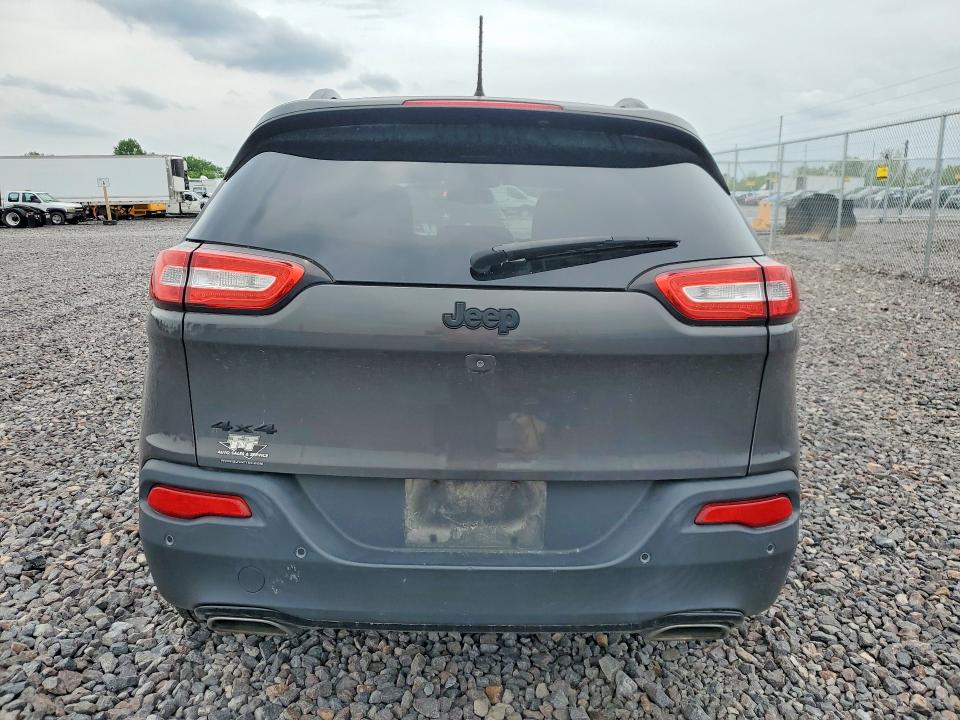 Aukcja sprzedaży 2016 Jeep Cherokee, vin: 1C4PJMCS4GW166335, numer aukcji: 53972856