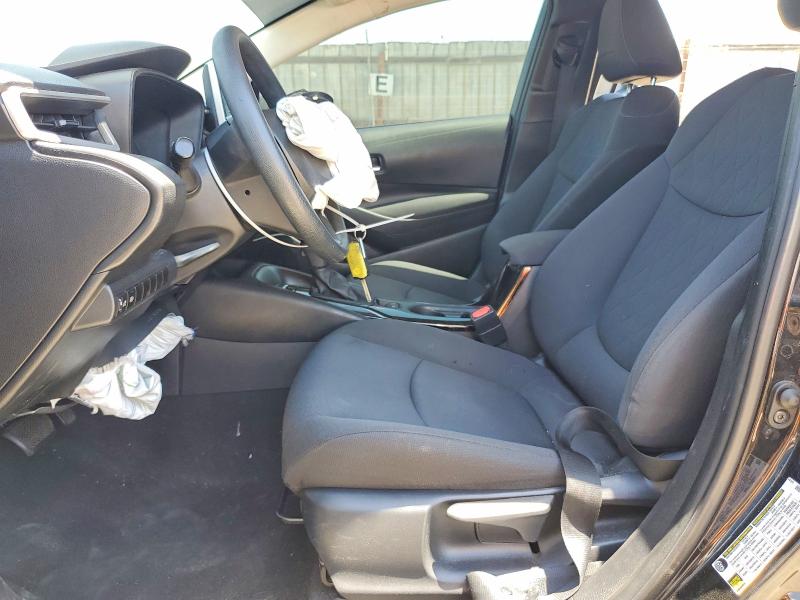 Продаж на аукціоні авто 2021 Toyota Corolla, vin: 5YFEPMAE4MP192120, номер лоту: 54340866