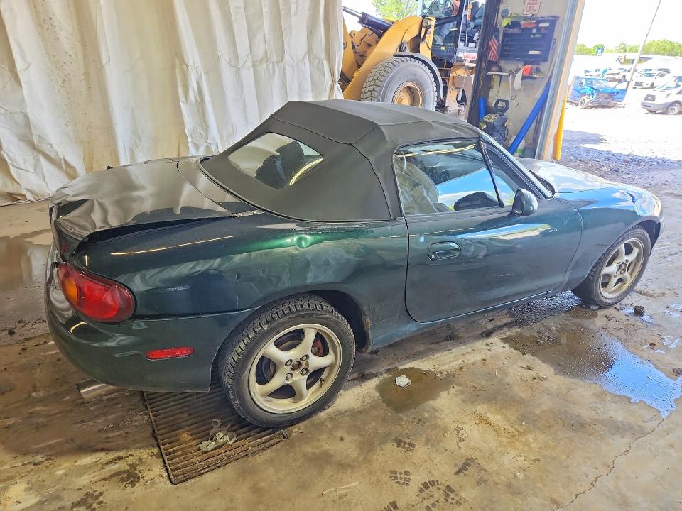 Aukcja sprzedaży 2000 Mazda Mx-5 Miata, vin: JM1NB3539Y0140063, numer aukcji: 52370726