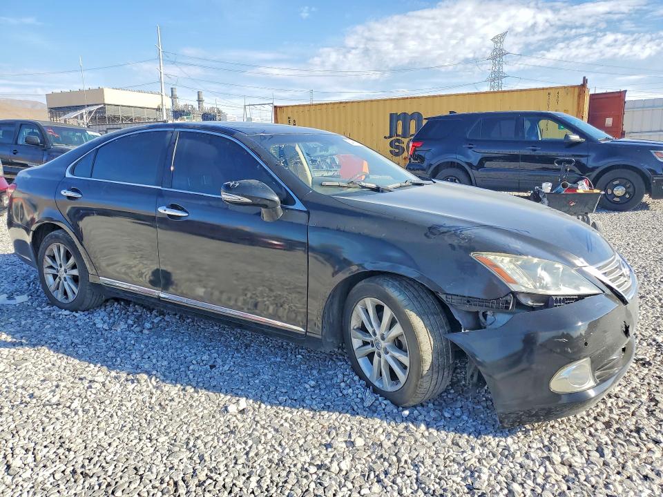 54666126 :رقم المزاد ، JTHBK1EG5B2451543 vin ، 2011 Lexus Es مزاد بيع