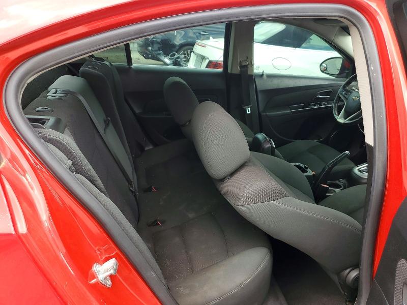 55336966 :رقم المزاد ، 1G1PF5SC7C7168692 vin ، 2012 Chevrolet Cruze مزاد بيع