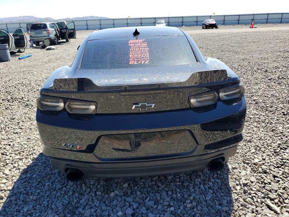 Продаж на аукціоні авто 2022 Chevrolet Camaro, vin: 1G1FF1R7XN0129460, номер лоту: 52534406