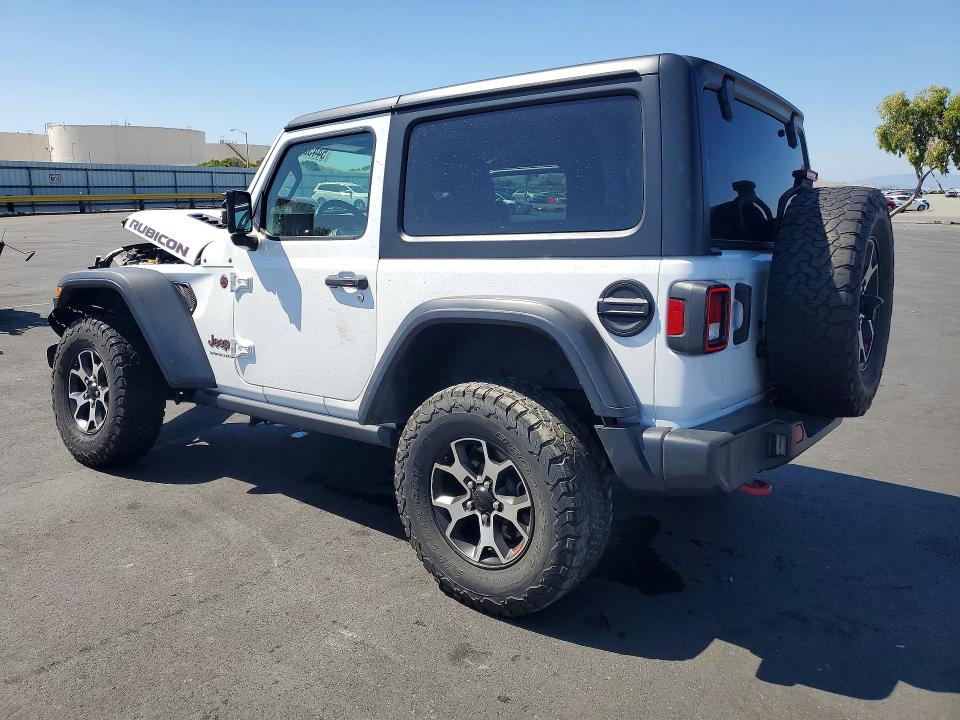Aukcja sprzedaży 2021 Jeep Wrangler, vin: 1C4HJXCG2MW559375, numer aukcji: 54452496