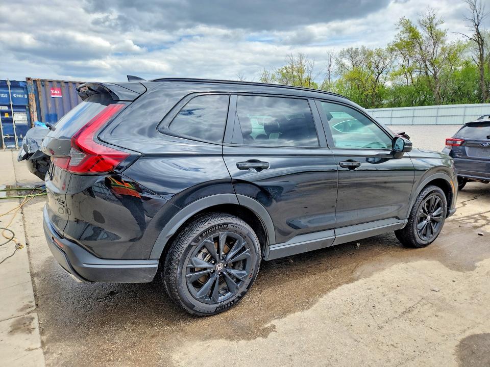2026 Honda Cr-v მანქანა იყიდება აუქციონზე, vin: 7FARS6H95TE072880, აუქციონის ნომერი: 52710926