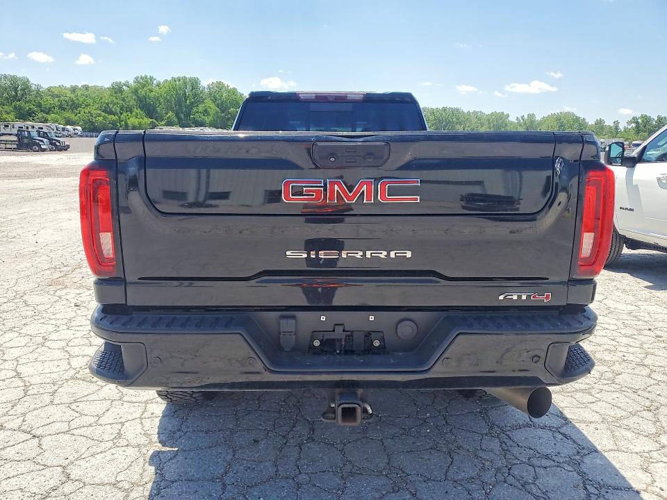 51766086 :رقم المزاد ، 1GT19PEY4LF294117 vin ، 2020 Gmc Sierra مزاد بيع