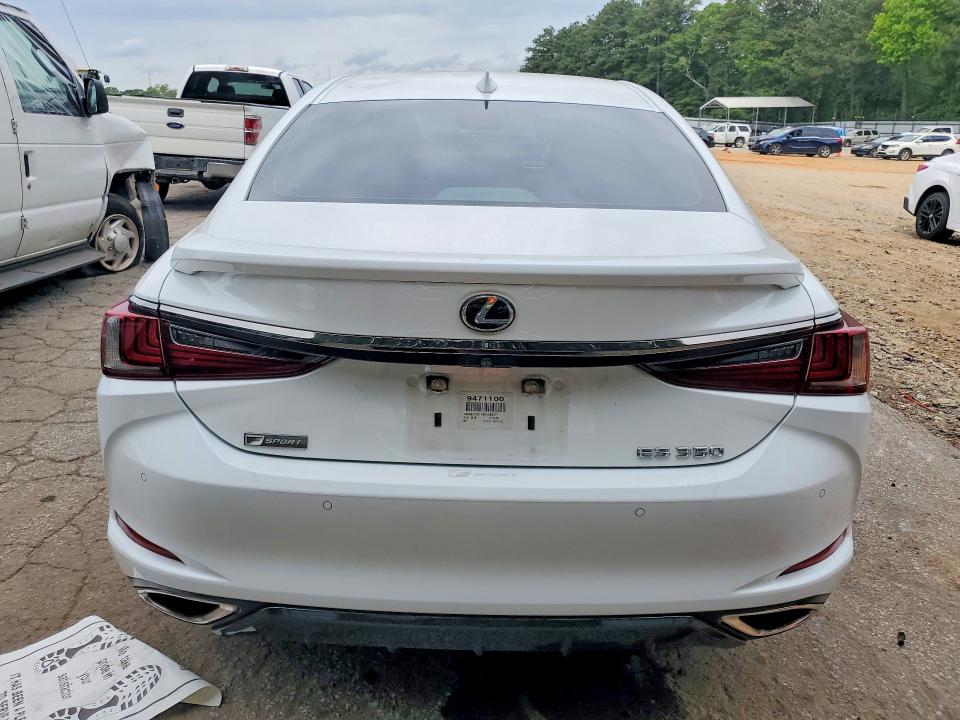Продажа на аукционе авто 2019 Lexus Es, vin: 58ABZ1B1XKU039771, номер лота: 54664366