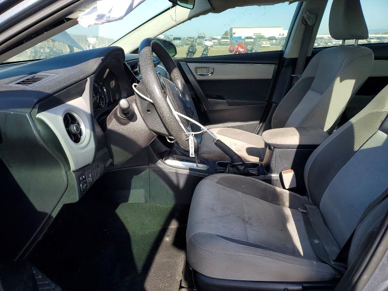 52967426 :رقم المزاد ، 2T1BURHE7JC989830 vin ، 2018 Toyota Corolla مزاد بيع