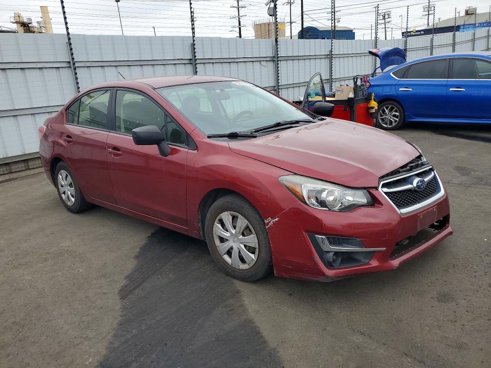 Продажа на аукционе авто 2016 Subaru Impreza, vin: JF1GJAA60GH002028, номер лота: 52986986