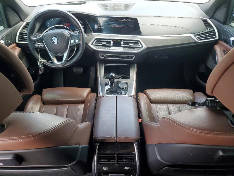 55395546 :رقم المزاد ، 5UXTA6C06N9L04024 vin ، 2022 Bmw X5 مزاد بيع