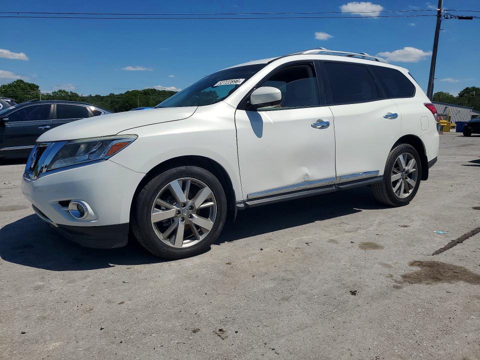 Aukcja sprzedaży 2013 Nissan Pathfinder, vin: 5N1AR2MN5DC665133, numer aukcji: 52722896