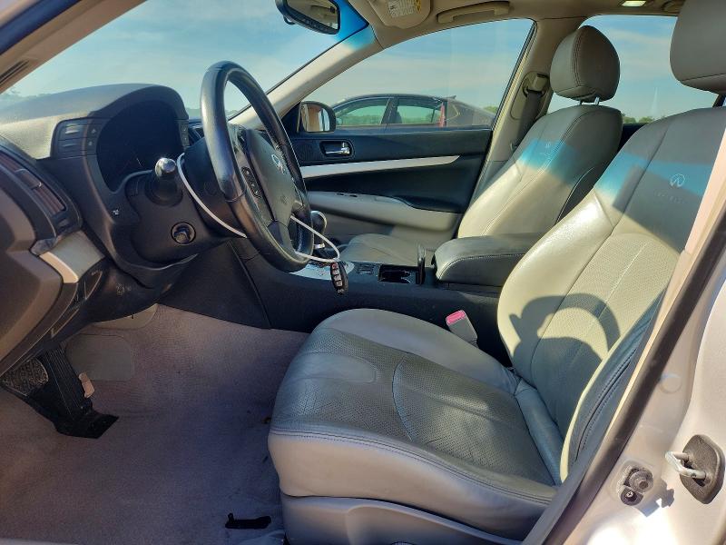 46780176 :رقم المزاد ، JNKBV61E17M723736 vin ، 2007 Infiniti G35 مزاد بيع