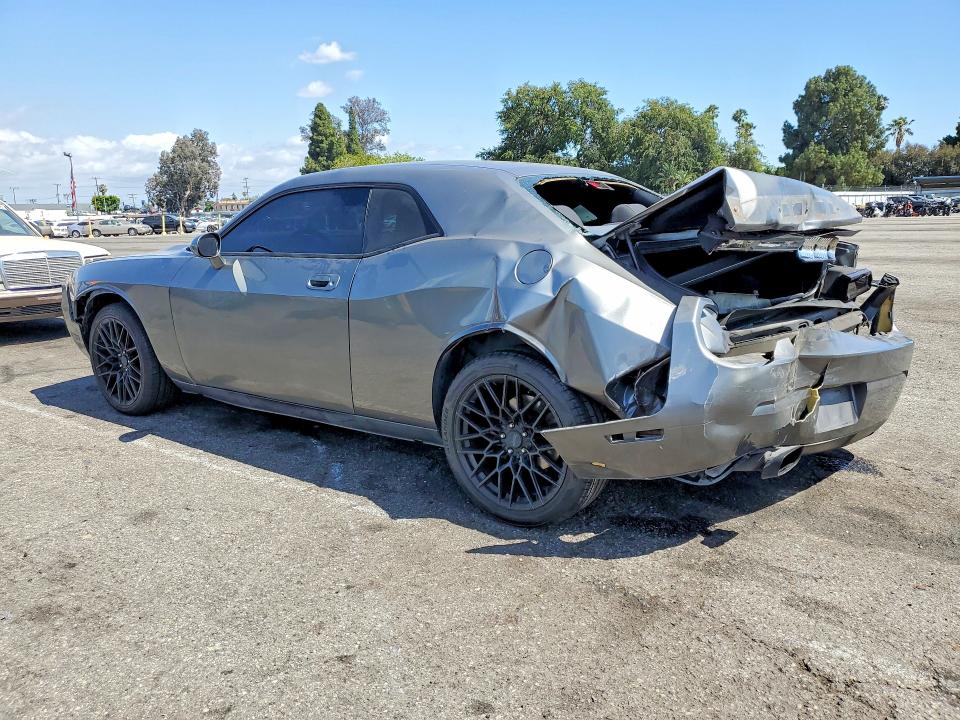 2010 Dodge Challenger მანქანა იყიდება აუქციონზე, vin: 2B3CJ4DV6AH318405, აუქციონის ნომერი: 55201266