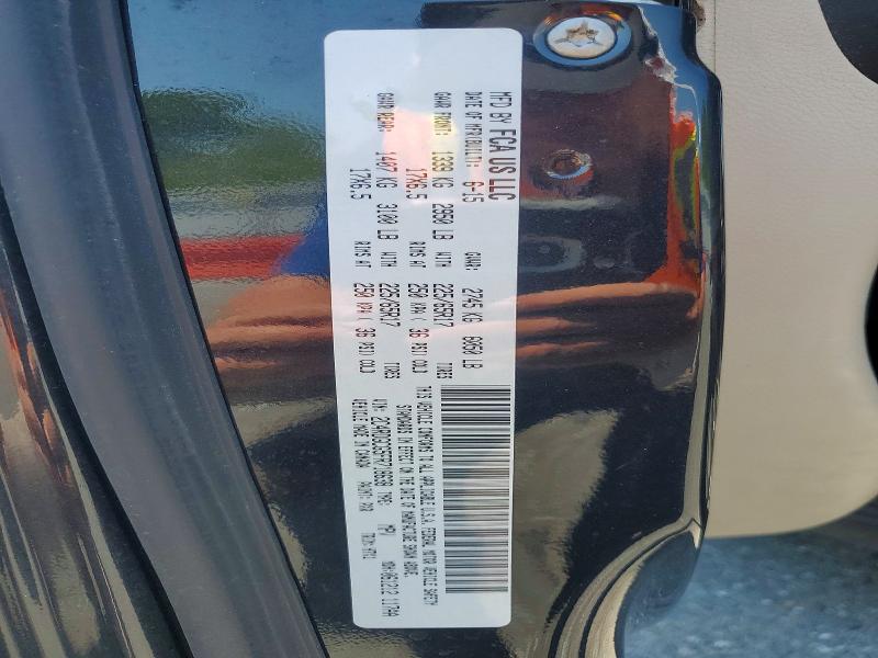 Продажа на аукционе авто 2015 Dodge Grand Caravan, vin: 2C4RDGCG5FR718638, номер лота: 54077096