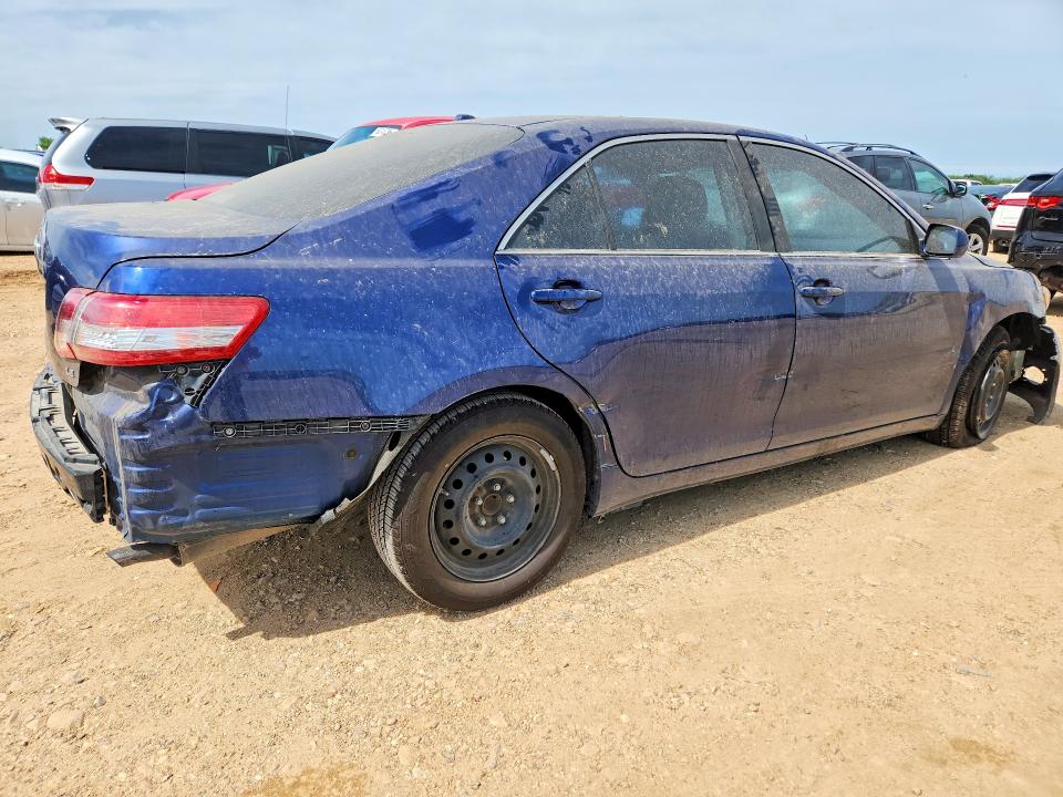 Aukcja sprzedaży 2010 Toyota Camry, vin: 4T1BF3EK5AU563442, numer aukcji: 54916456