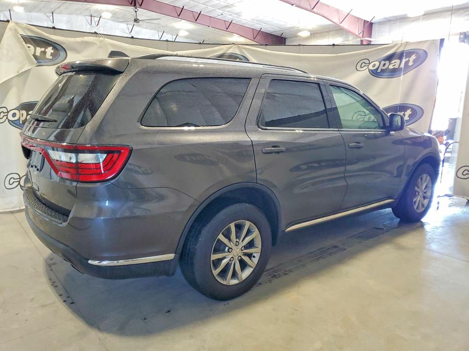 Aukcja sprzedaży 2018 Dodge Durango, vin: 1C4RDJAGXJC362205, numer aukcji: 53391506