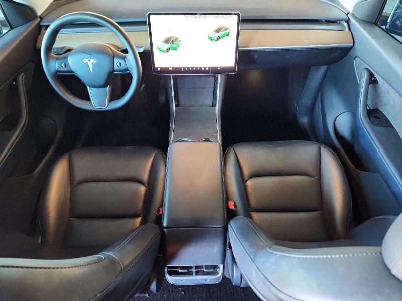 Aukcja sprzedaży 2021 Tesla Model Y, vin: 5YJYGDEE4MF102807, numer aukcji: 52565046