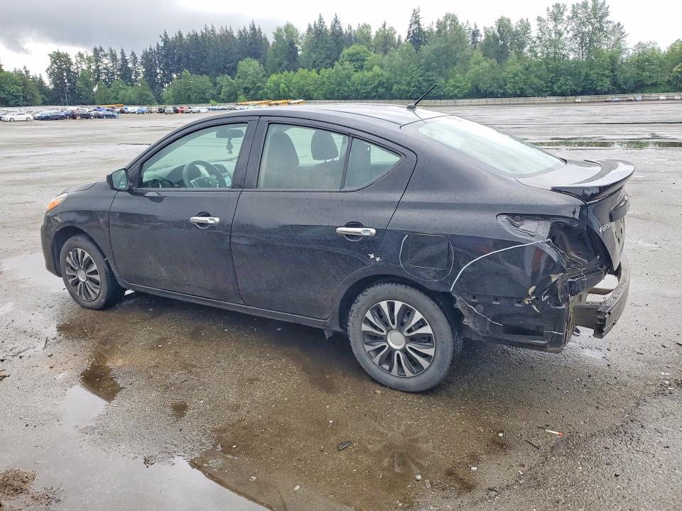 Продаж на аукціоні авто 2019 Nissan Versa, vin: 3N1CN7AP7KL876396, номер лоту: 51974866