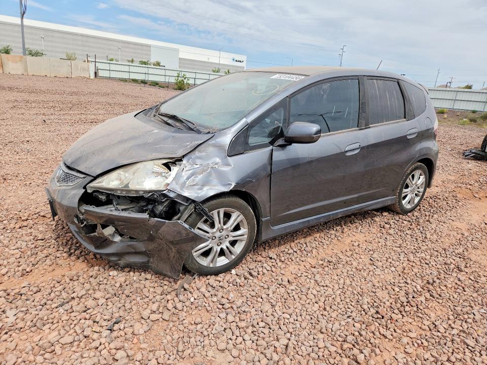 Продаж на аукціоні авто 2011 Honda Fit, vin: JHMGE8H56BC015939, номер лоту: 53104456