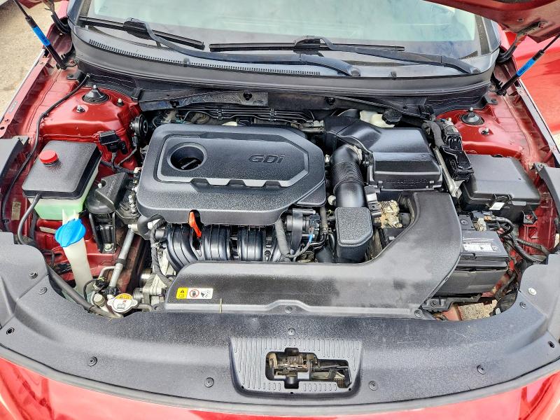 55457096 :رقم المزاد ، 5NPE24AF7GH360955 vin ، 2016 Hyundai Sonata مزاد بيع