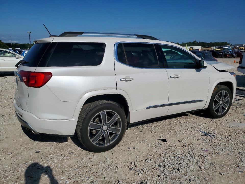Aukcja sprzedaży 2018 Gmc Acadia, vin: 1GKKNXLS1JZ225710, numer aukcji: 52944216