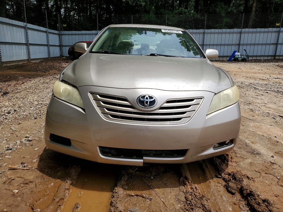 2007 Toyota Camry მანქანა იყიდება აუქციონზე, vin: JTNBE46K473008584, აუქციონის ნომერი: 55403116